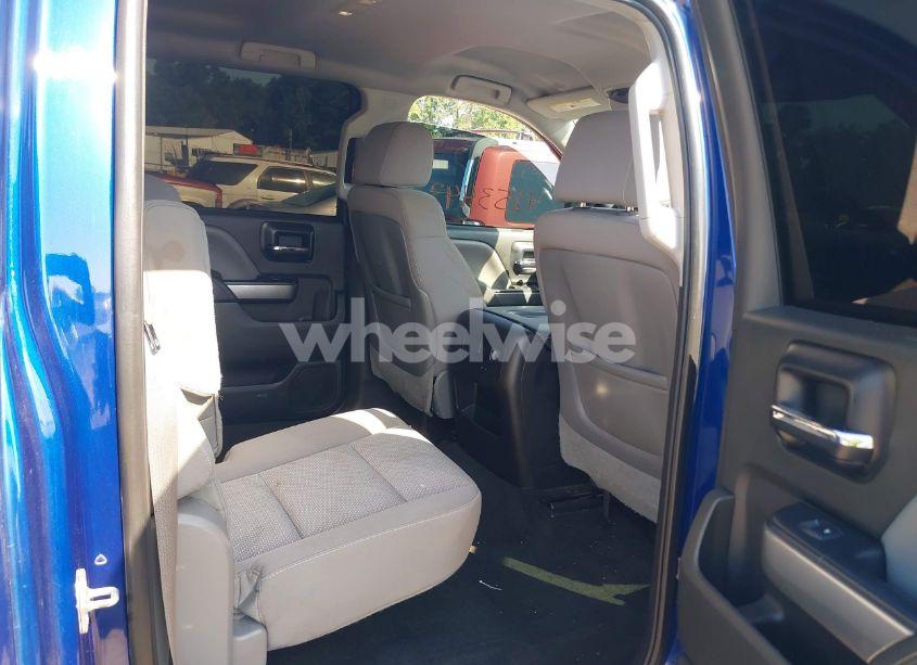 Photo 8 of 2014 Chevrolet Silverado 1500 1LT (VIN 3GCUKREC2EG371280)