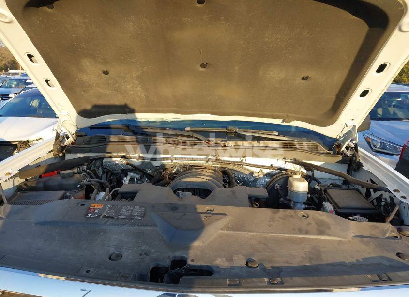 Photo 10 of 2014 Chevrolet Silverado 1500 (VIN 3GCUKREC2EG378858)