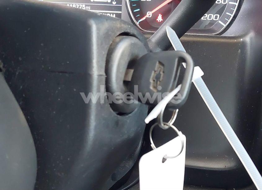 Photo 11 of 2014 Chevrolet Silverado 1500 (VIN 3GCUKREC2EG378858)