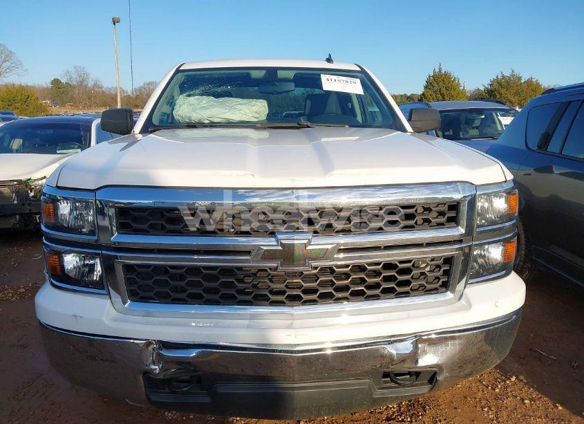 Photo 12 of 2014 Chevrolet Silverado 1500 (VIN 3GCUKREC2EG378858)