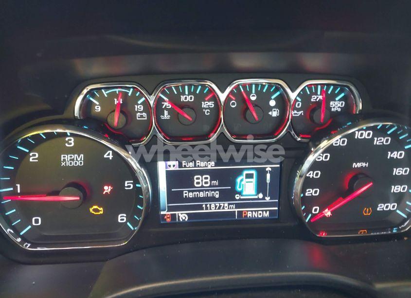 Photo 7 of 2014 Chevrolet Silverado 1500 (VIN 3GCUKREC2EG378858)