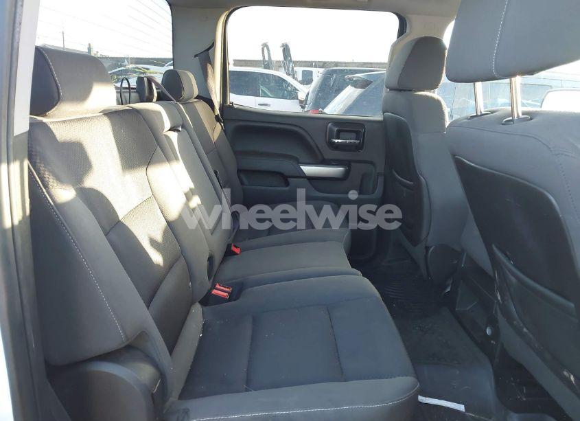 Photo 8 of 2014 Chevrolet Silverado 1500 (VIN 3GCUKREC2EG378858)