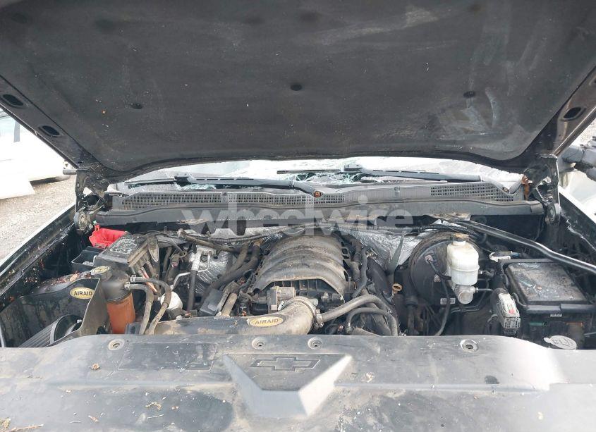 Photo 10 of 2014 Chevrolet Silverado 1500 1LT/2LT/LT (VIN 3GCUKREC2EG398480)