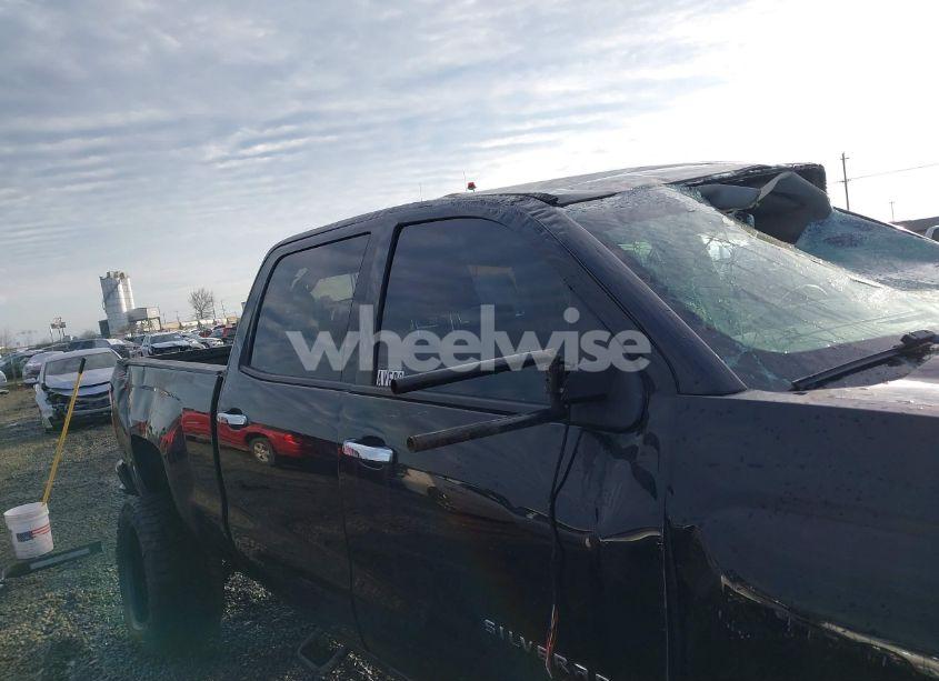 Photo 13 of 2014 Chevrolet Silverado 1500 1LT/2LT/LT (VIN 3GCUKREC2EG398480)