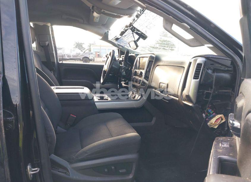 Photo 5 of 2014 Chevrolet Silverado 1500 1LT/2LT/LT (VIN 3GCUKREC2EG398480)
