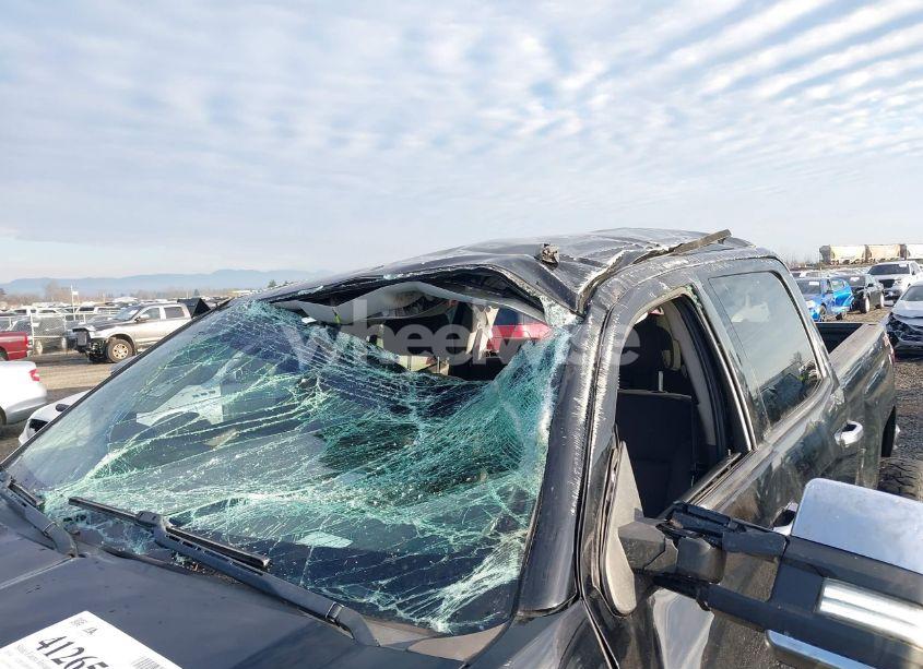 Photo 6 of 2014 Chevrolet Silverado 1500 1LT/2LT/LT (VIN 3GCUKREC2EG398480)