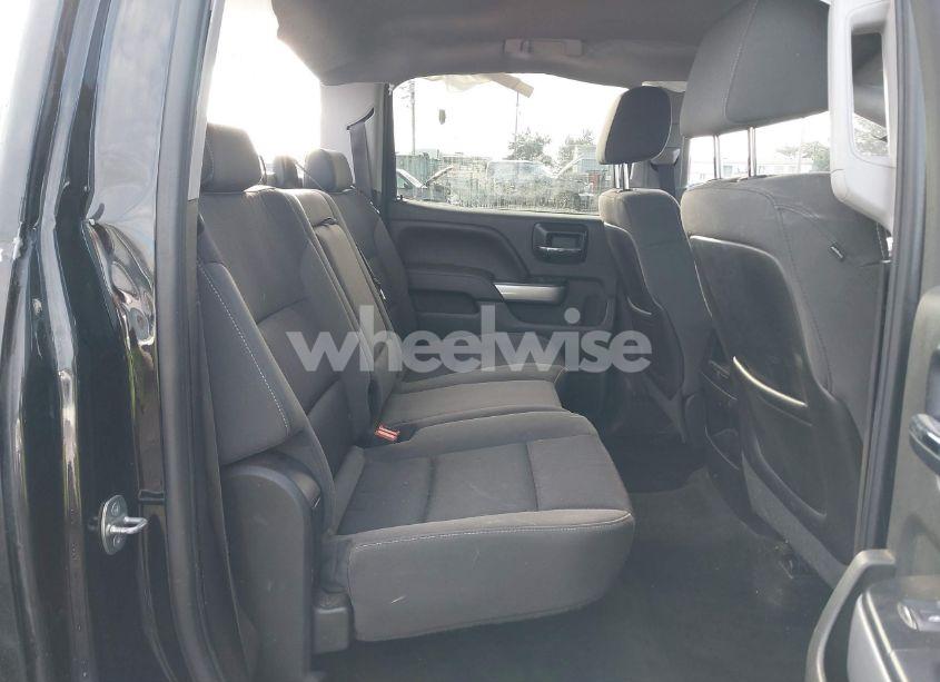 Photo 8 of 2014 Chevrolet Silverado 1500 1LT/2LT/LT (VIN 3GCUKREC2EG398480)