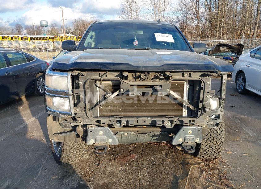 Photo 13 of 2014 Chevrolet Silverado 1500 1LT (VIN 3GCUKREC2EG473615)