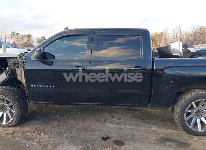 Photo 15 of 2014 Chevrolet Silverado 1500 1LT (VIN 3GCUKREC2EG473615)