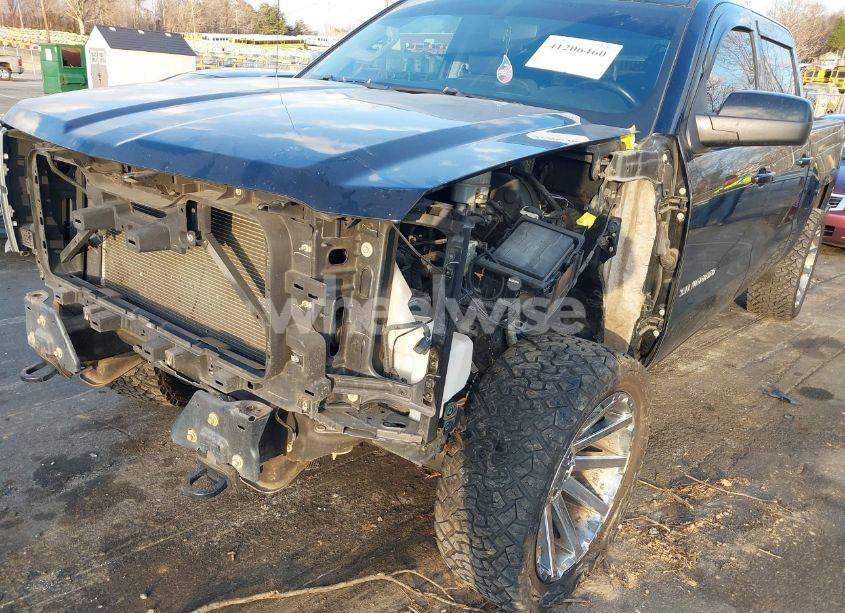 Photo 18 of 2014 Chevrolet Silverado 1500 1LT (VIN 3GCUKREC2EG473615)