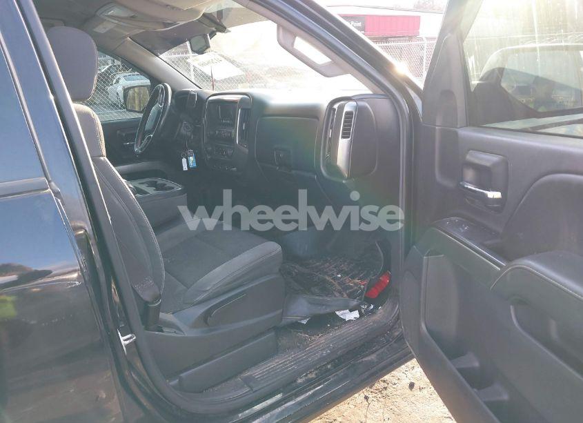 Photo 5 of 2014 Chevrolet Silverado 1500 1LT (VIN 3GCUKREC2EG473615)
