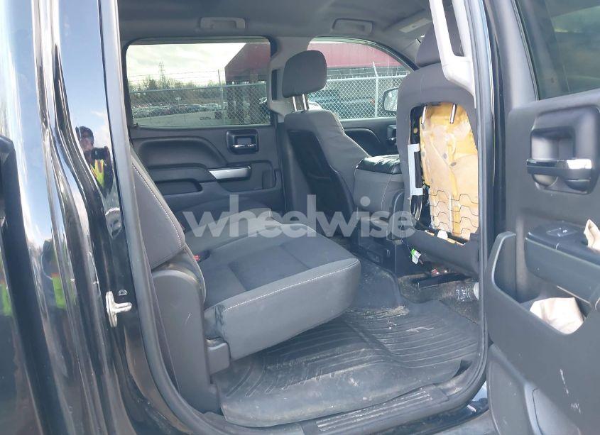 Photo 8 of 2014 Chevrolet Silverado 1500 1LT (VIN 3GCUKREC2EG473615)