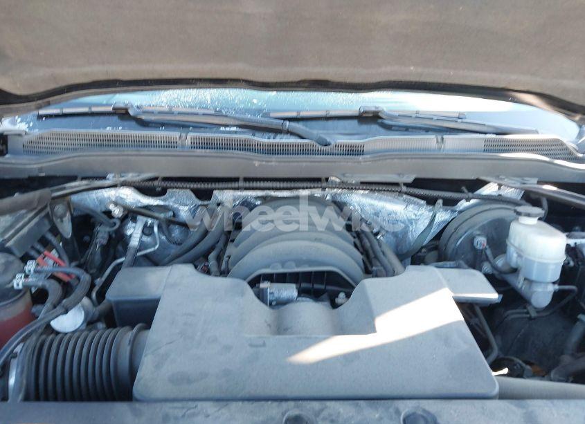 Photo 10 of 2015 Chevrolet Silverado 1500 1LT (VIN 3GCUKREC2FG190360)