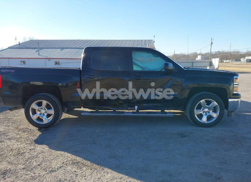 Photo 14 of 2015 Chevrolet Silverado 1500 1LT (VIN 3GCUKREC2FG190360)