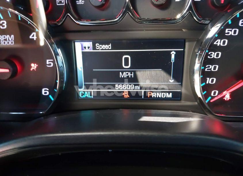 Photo 16 of 2015 Chevrolet Silverado 1500 1LT (VIN 3GCUKREC2FG190360)