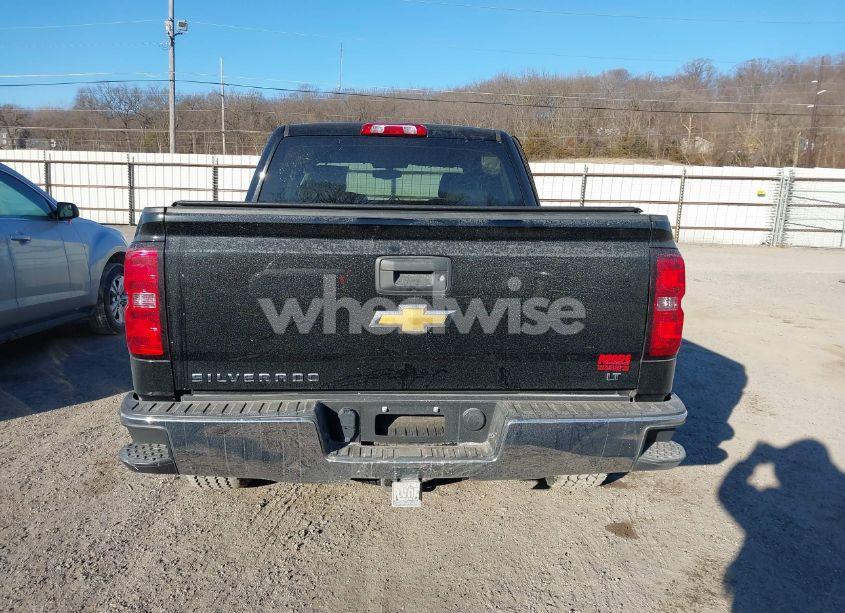 Photo 17 of 2015 Chevrolet Silverado 1500 1LT (VIN 3GCUKREC2FG190360)