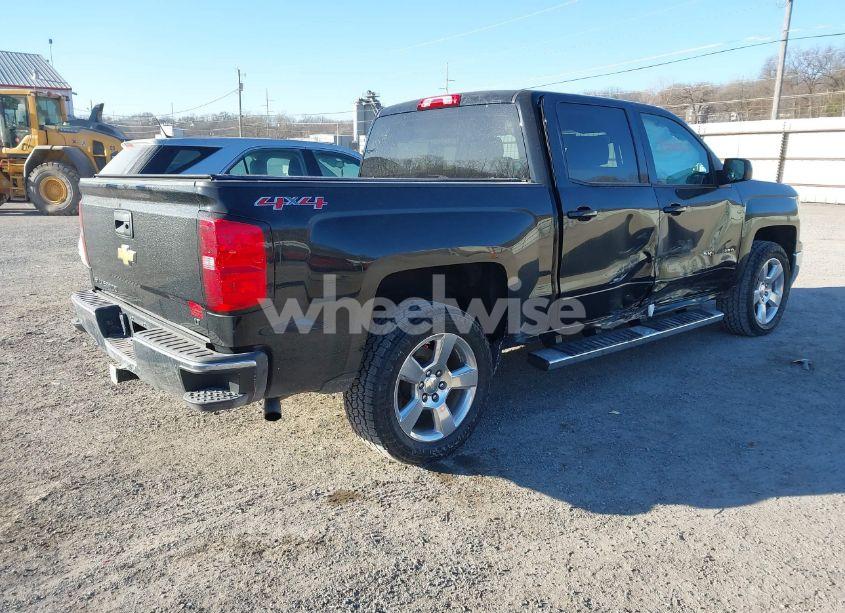 Photo 4 of 2015 Chevrolet Silverado 1500 1LT (VIN 3GCUKREC2FG190360)