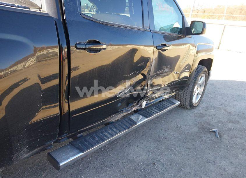 Photo 6 of 2015 Chevrolet Silverado 1500 1LT (VIN 3GCUKREC2FG190360)