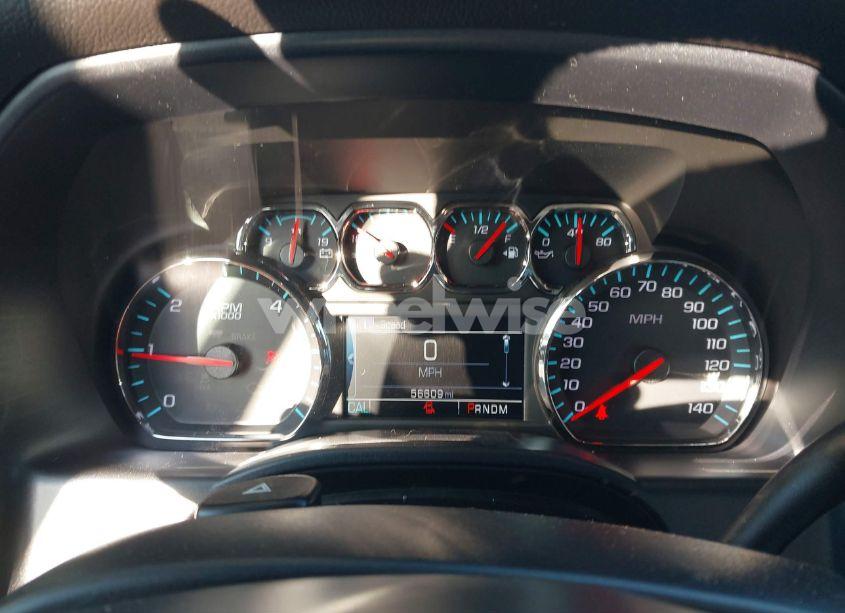 Photo 7 of 2015 Chevrolet Silverado 1500 1LT (VIN 3GCUKREC2FG190360)