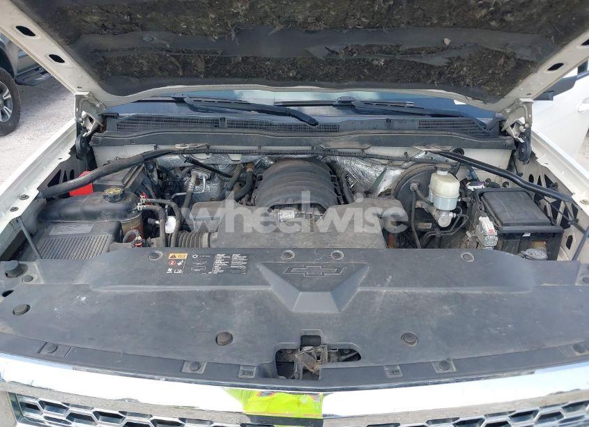 Photo 10 of 2015 Chevrolet Silverado 1500 1LT (VIN 3GCUKREC2FG195221)