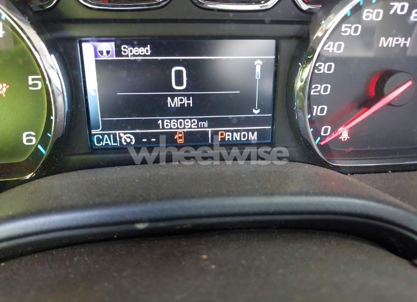 Photo 15 of 2015 Chevrolet Silverado 1500 1LT (VIN 3GCUKREC2FG195221)