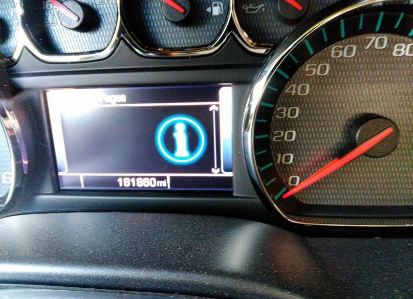 Photo 16 of 2015 Chevrolet Silverado 1500 2LT (VIN 3GCUKREC2FG324025)