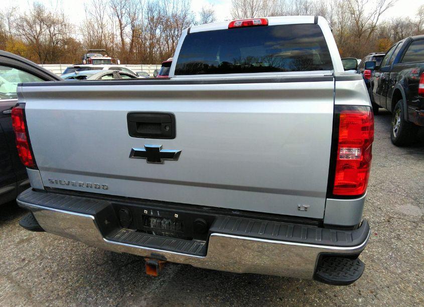 Photo 17 of 2015 Chevrolet Silverado 1500 2LT (VIN 3GCUKREC2FG324025)
