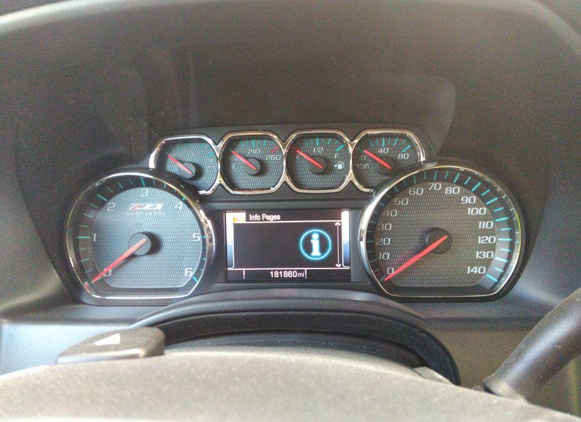 Photo 7 of 2015 Chevrolet Silverado 1500 2LT (VIN 3GCUKREC2FG324025)