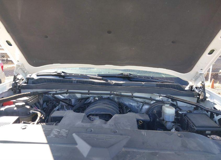 Photo 10 of 2015 Chevrolet Silverado 1500 1LT (VIN 3GCUKREC2FG353525)