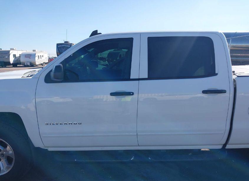 Photo 14 of 2015 Chevrolet Silverado 1500 1LT (VIN 3GCUKREC2FG353525)