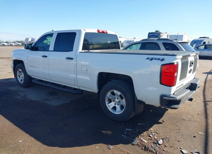Photo 3 of 2015 Chevrolet Silverado 1500 1LT (VIN 3GCUKREC2FG353525)