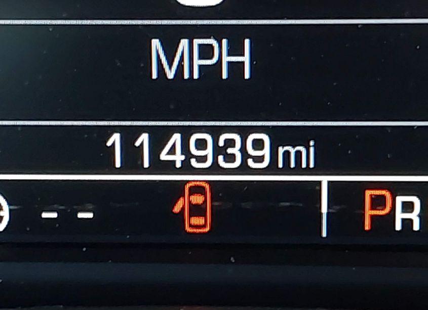 Photo 7 of 2015 Chevrolet Silverado 1500 1LT (VIN 3GCUKREC2FG353525)