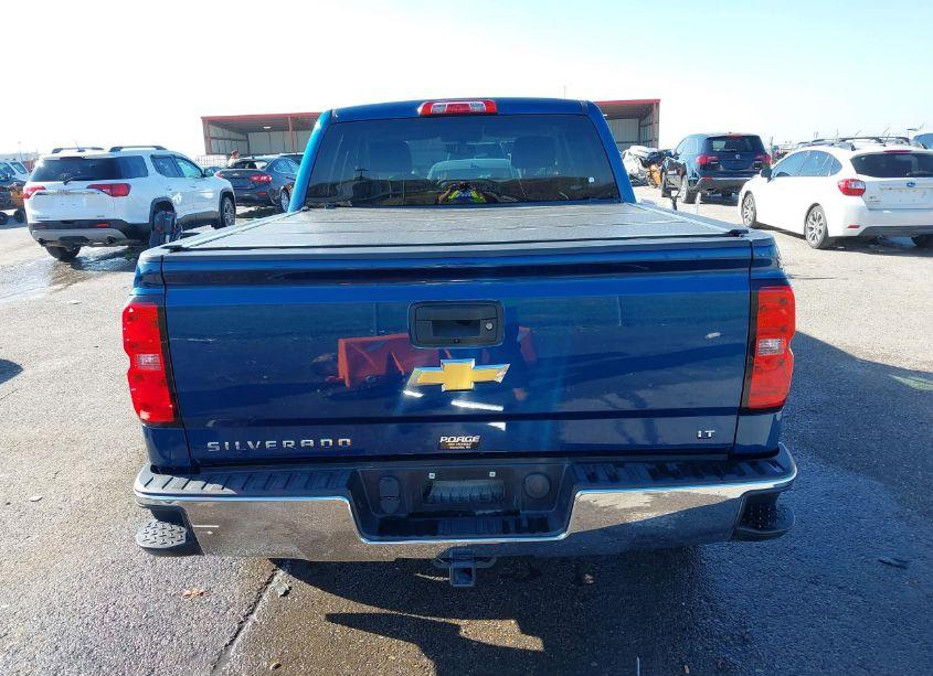 Photo 16 of 2016 Chevrolet Silverado 1500 1LT (VIN 3GCUKREC2GG163810)