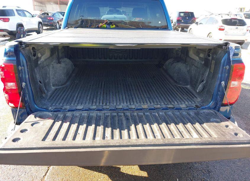 Photo 17 of 2016 Chevrolet Silverado 1500 1LT (VIN 3GCUKREC2GG163810)