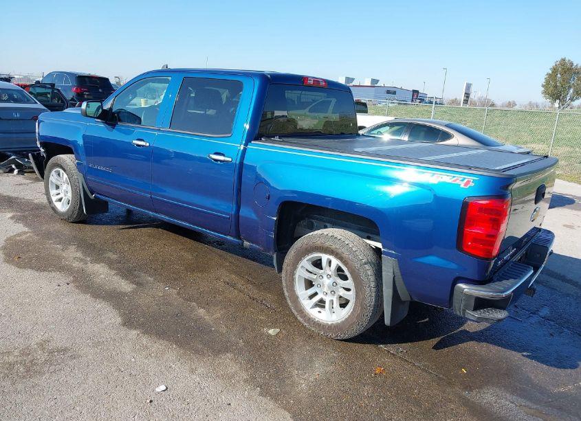 Photo 3 of 2016 Chevrolet Silverado 1500 1LT (VIN 3GCUKREC2GG163810)