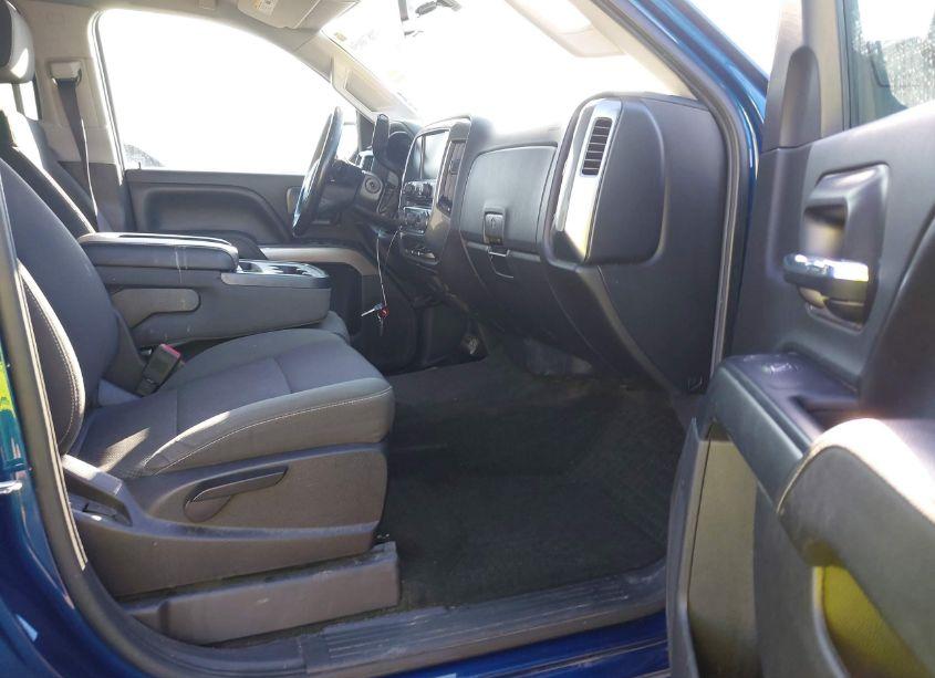 Photo 5 of 2016 Chevrolet Silverado 1500 1LT (VIN 3GCUKREC2GG163810)