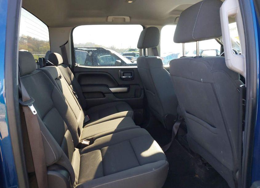 Photo 8 of 2016 Chevrolet Silverado 1500 1LT (VIN 3GCUKREC2GG163810)