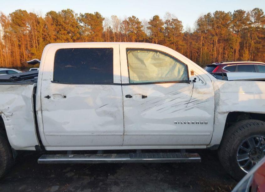 Photo 12 of 2016 Chevrolet Silverado 1500 1LT (VIN 3GCUKREC2GG168389)