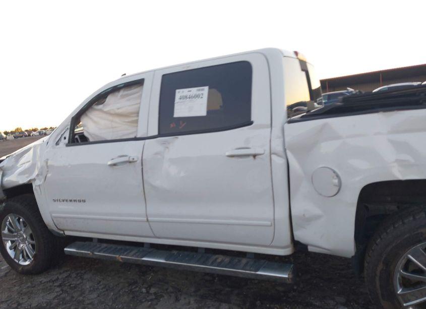 Photo 13 of 2016 Chevrolet Silverado 1500 1LT (VIN 3GCUKREC2GG168389)