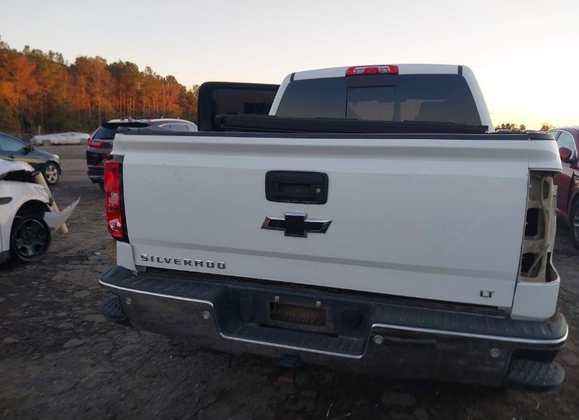 Photo 15 of 2016 Chevrolet Silverado 1500 1LT (VIN 3GCUKREC2GG168389)
