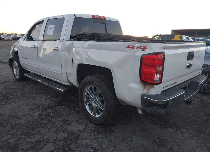 Photo 3 of 2016 Chevrolet Silverado 1500 1LT (VIN 3GCUKREC2GG168389)