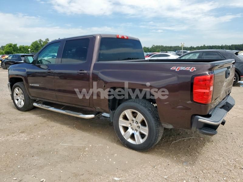 Photo 10 of 2016 CHEVROLET SILVERADO K1500 LT (VIN 3GCUKREC2GG303211)