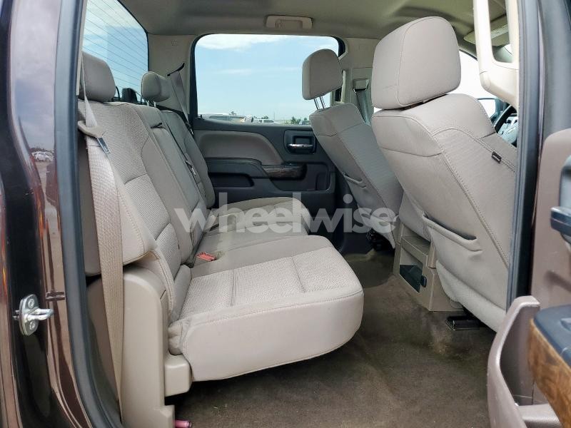 Photo 6 of 2016 CHEVROLET SILVERADO K1500 LT (VIN 3GCUKREC2GG303211)