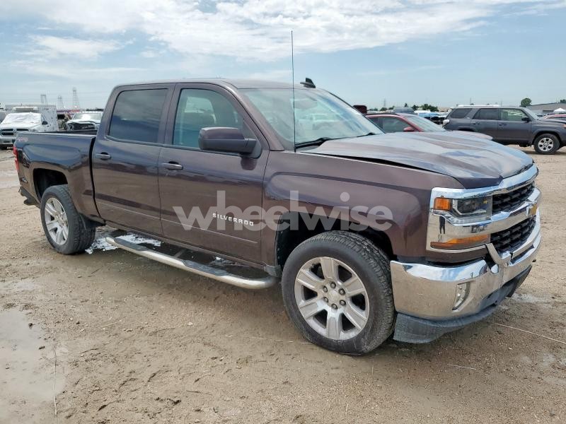 Photo 8 of 2016 CHEVROLET SILVERADO K1500 LT (VIN 3GCUKREC2GG303211)