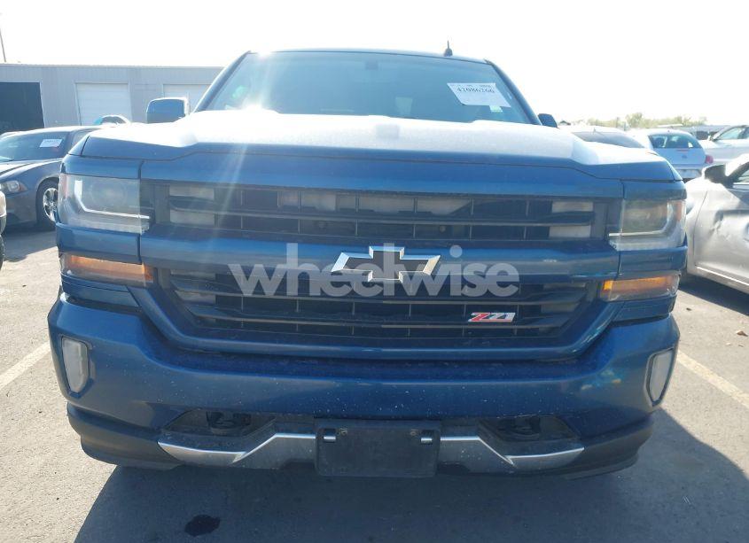 Photo 13 of 2016 Chevrolet Silverado 1500 2LT (VIN 3GCUKREC2GG314175)