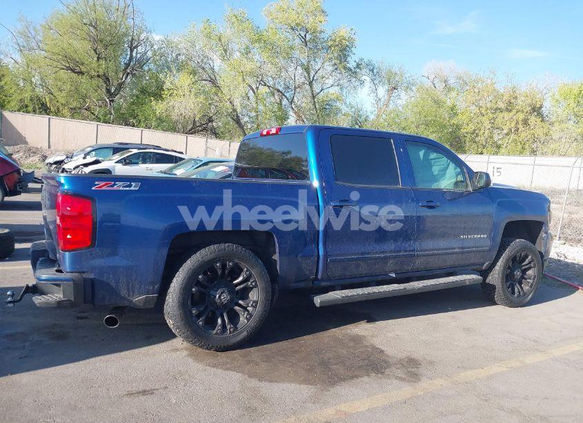 Photo 14 of 2016 Chevrolet Silverado 1500 2LT (VIN 3GCUKREC2GG314175)