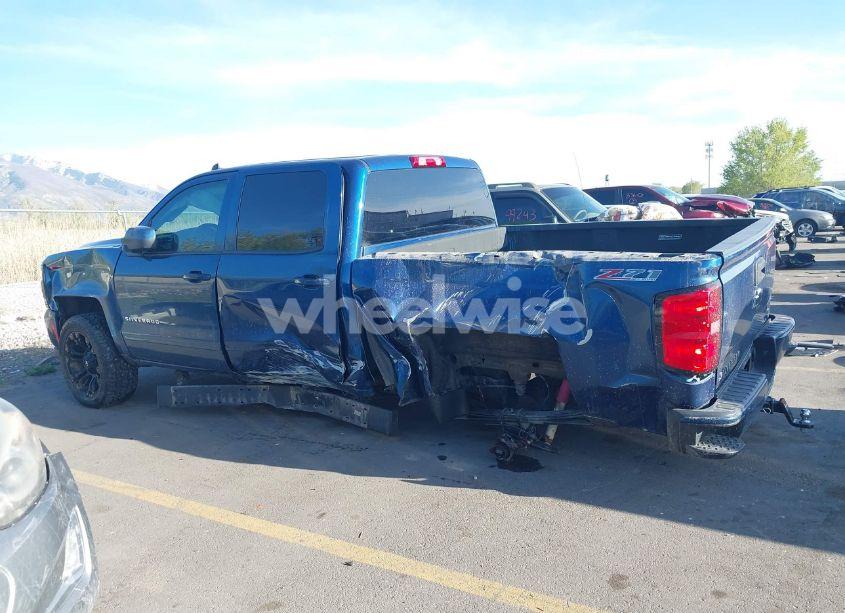 Photo 15 of 2016 Chevrolet Silverado 1500 2LT (VIN 3GCUKREC2GG314175)