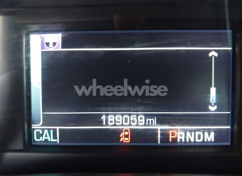 Photo 16 of 2016 Chevrolet Silverado 1500 2LT (VIN 3GCUKREC2GG314175)