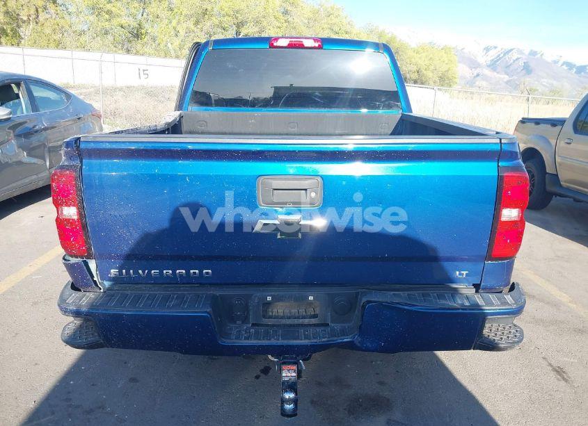 Photo 17 of 2016 Chevrolet Silverado 1500 2LT (VIN 3GCUKREC2GG314175)