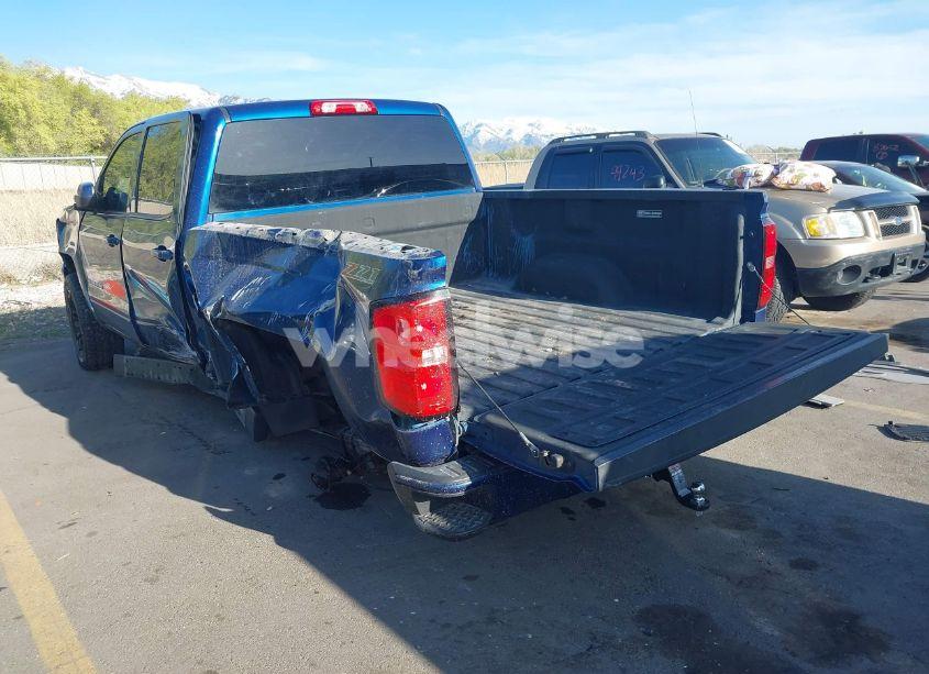 Photo 3 of 2016 Chevrolet Silverado 1500 2LT (VIN 3GCUKREC2GG314175)